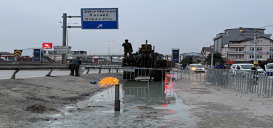 Sondaj almas srasnda metan gaz k! Ekipleri harekete geti