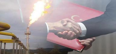 Trkiye'den yeni doal gaz balants! Bulgaristan ve Yunanistan'n ardndan 3. nokta olacak