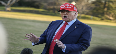 Anket: ABD'lilerin yar�s�ndan fazlas�, Trump'�n ba�kanl�k performans�ndan memnun de�il