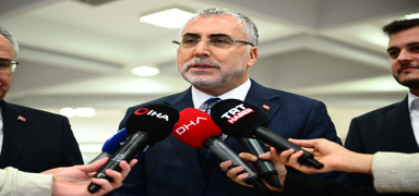 Bakan I��khan: 2025'in sonunda 200 bin ��rencimiz program�m�zdan faydalanm�� olacak