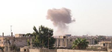 Deyrizor'da meydana gelen patlama 3 ki�i hayat�n� kaybetti