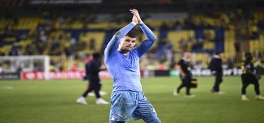 Fenerbah�e'nin y�ld�z� Dominik Livakovic'e milli davet