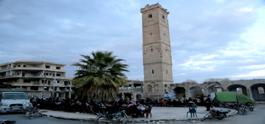 dlib'de toplu iftar program