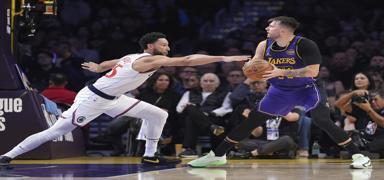 Lakers, kazanmaya devam ediyor