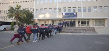 Sahte ilanla dolandrcla 17 tutuklama