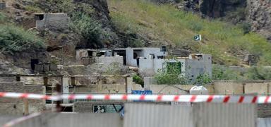 Torkham Snr Kaps'nda gerilim! ki lke karlkl ate at