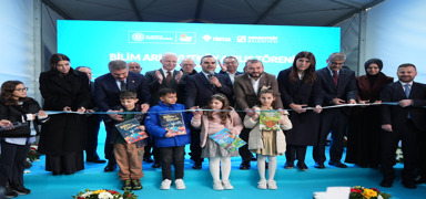 Uzay ve havaclk iin kritik neme sahip! Arnavutky'de ald