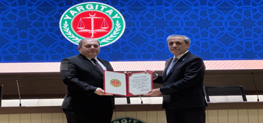 Yargtay eski Cumhuriyet Basavcs Bekir ahin emekli oldu