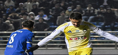Al Hilal, son 16 Turu ilk manda kaybetti