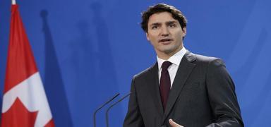 Babakan Trudeau duyurdu: ABD'den ithalata yzde 25 gmrk vergisi