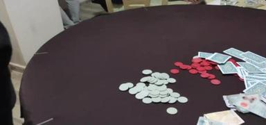 Batman'da kumar operasyonu! 305 bin lira ceza kesildi