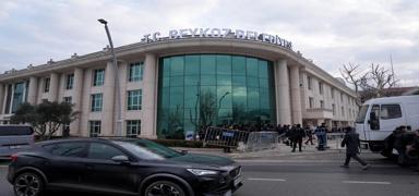 CHP'li Kseler grevden alnd