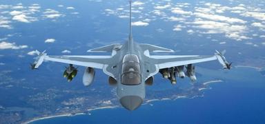 FA-50 sava ua tatbikat esnasnda kayboldu!