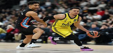 Fenerbahe Beko, Paris Basketbol'a ans tanmad