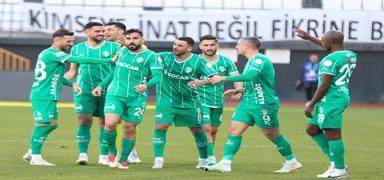 Idr FK tek golle kazand
