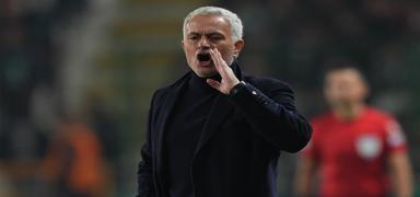talya'da Jose Mourinho tartmas