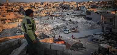 talya'dan Suriye hamlesi! 4,5 milyon avro tahsis edildi