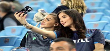 Trabzonspor'dan kad�n taraftarlara �cretsiz bilet jesti