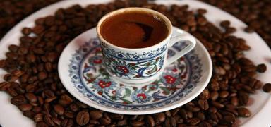 Trk kltrn Romanya'da 'Trk kahvesi' ile tantyorlar
