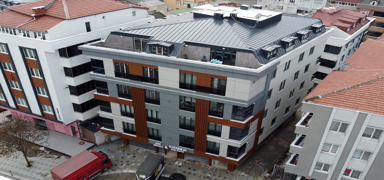 Bakan Kurum paylat! Bayrampaa'da aile apartman 'Yars Bizden Kampanyas' ile dnt