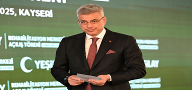 Bakan Memiolu: Geen yl 373 bin baml AMATEM'lere bavurdu