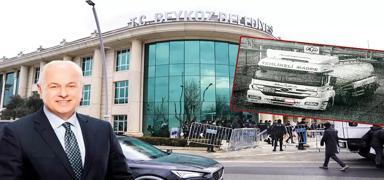 Beykoz Belediyesi'nde ihale skandal