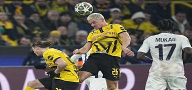 Borussia Dortmund ile Lille yeni�emedi