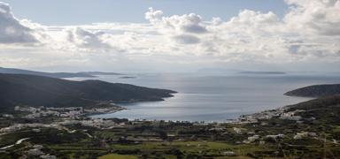 'Deprem frtnas' Yunan adalarna yaramad