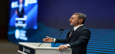 letiim Bakan Altun: Terrsz Trkiye srecine tm stratejik iletiim aralaryla destek veriyoruz