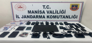 Kendisini MT mensubu olarak tantan zanl enselendi