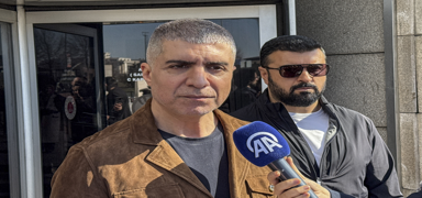 zcan Deniz'e soruturma...'pheli' sfatyla ifade verdi