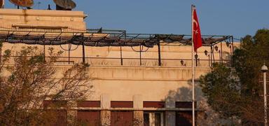 am'da 12 yl sonra bir ilk: Askeri Atae greve balad