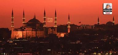 Ramazan ay�nda 'ziyaret'ler�