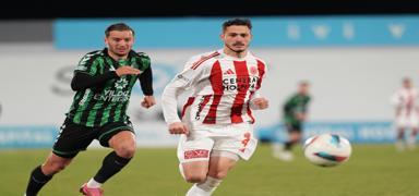 10 kii Kocaelispor 1 puan kurtard