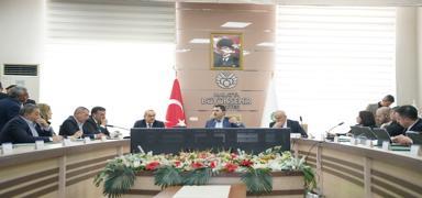 Bakan Kurum, Malatya'da temaslarda bulundu