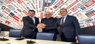 ki dev arasnda ortaklk! Baykar ve Leonardo imzalar att