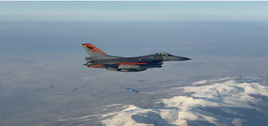 F-16 kullanan lkelere nerdiler: 'GZDE' Trkiye'nin konumunu glendiriyor