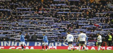 Fenerbahe-Rangers ma ncesi bir sko taraftar hayatn kaybetti!