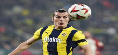 Fenerbahe'de sakatlk!
