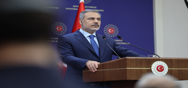 ��T Ola�an�st� D��i�leri Bakanlar� Konseyi toplan�yor! Bakan Fidan Cidde'ye gidecek