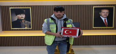 Temizlik iisinin bayrak hassasiyeti takdir toplad