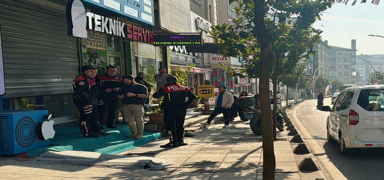 Kocaeli'de tabanca ate� ald�: 1 yaral�