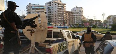 Lazkiye'de devrik rejim unsurlar�na operasyon