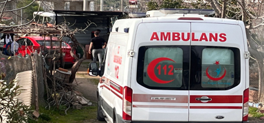 Mula'da traktrden den src hayatn kaybetti