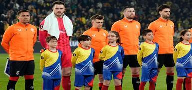 Fenerbahe'ye kar sahada