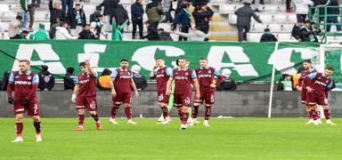 Trabzonspor, son 9 sezonun en kt dneminde