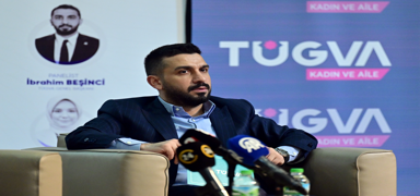 TGVA Genel Bakan Beinci'den 'Terrsz Trkiye'ye destek' aklamas