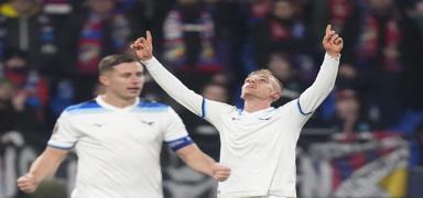 9 kii Lazio deplasmanda kazand