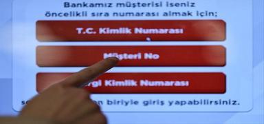 'Banka hesabnz kullandrmayn' uyars