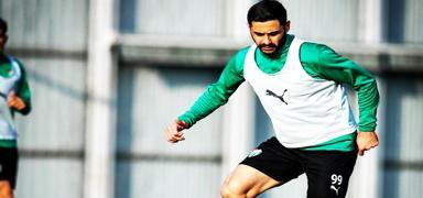 Bursaspor, Belediye Ktahyaspor'a hazrlanyor